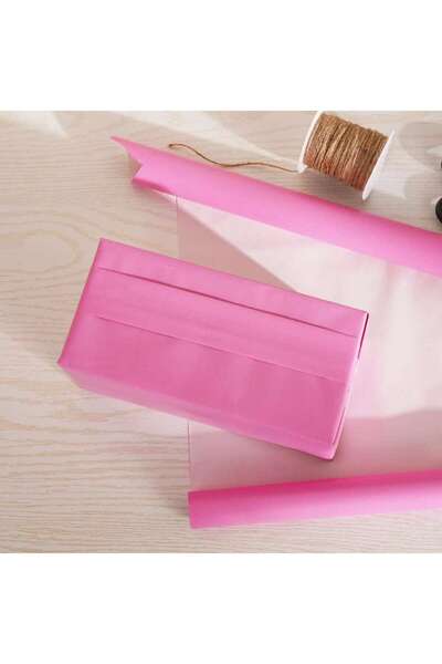 PAN HOME Solid Gift Paper Roll 70X200cm - Assorted