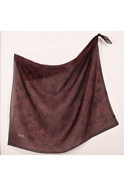 PİRAMİT Kehribar Eşarp | Batik Desen