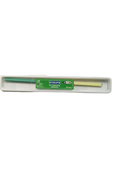 Prima Benzi abrazive pentru finisare si lustruire Prima, verde - conturare si...