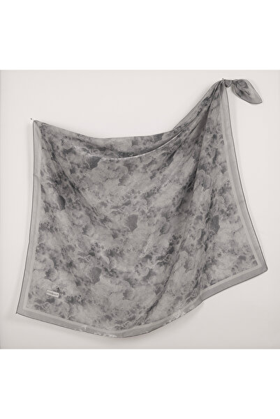 PİRAMİT Kehribar Eşarp | Batik Desen
