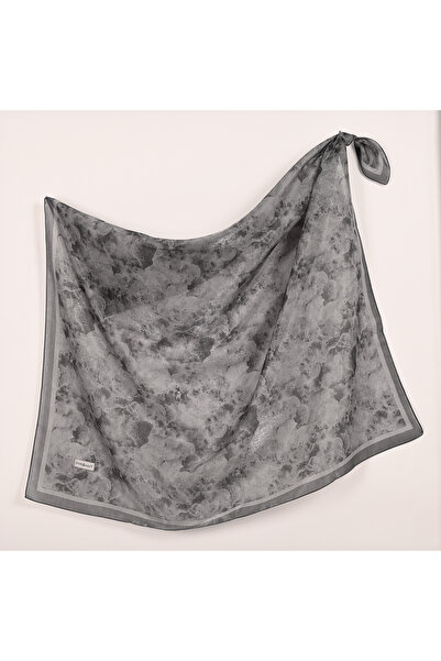 PİRAMİT Kehribar Eşarp | Batik Desen