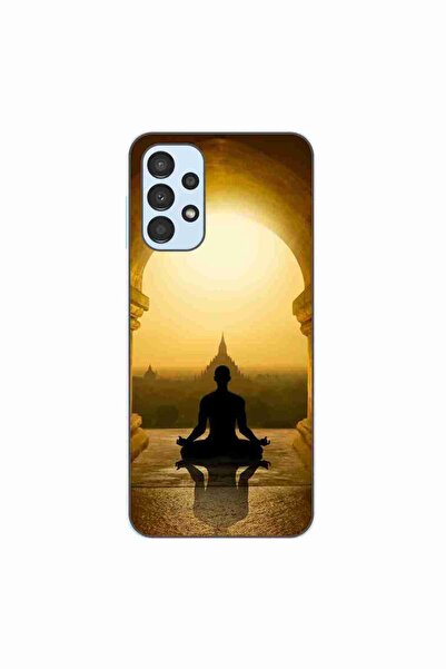 OEM Калъф, съвместим със Samsung Galaxy A33 5G, силиконов гел TPU, с десен  "...