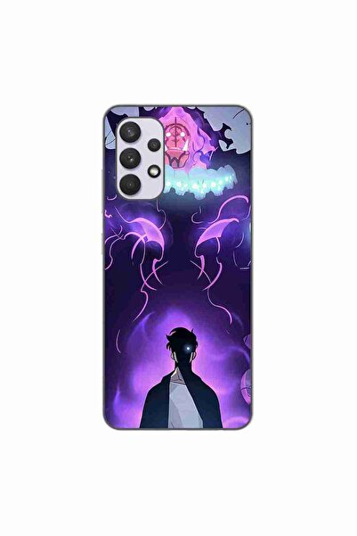 OEM Husa compatibila cu Samsung Galaxy A32 5G Silicon Gel Tpu Model Solo Leve...