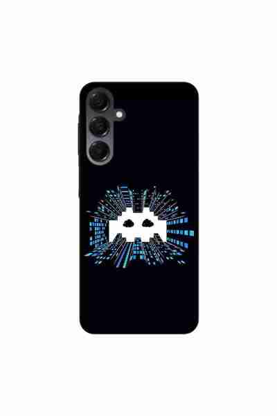 OEM Калъф, съвместим със Samsung Galaxy A16, силиконов гел TPU модел Sky Inva...