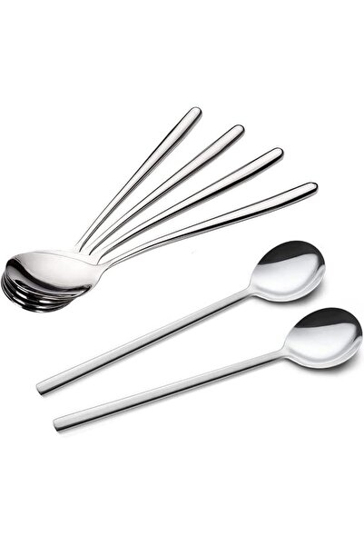 The Bros Spoons, 8 Piece Set