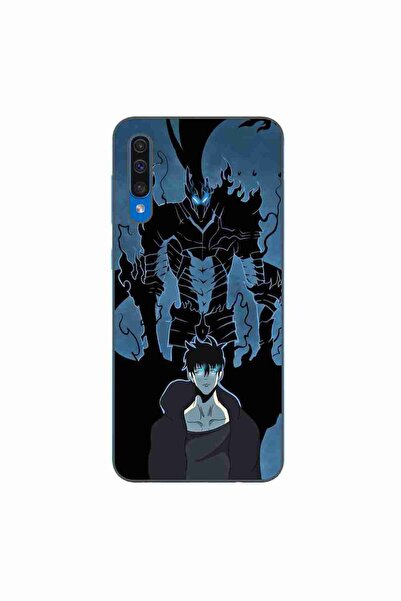 OEM Калъф, съвместим със Samsung Galaxy A30S, A50, от силиконов гел TPU, моде...