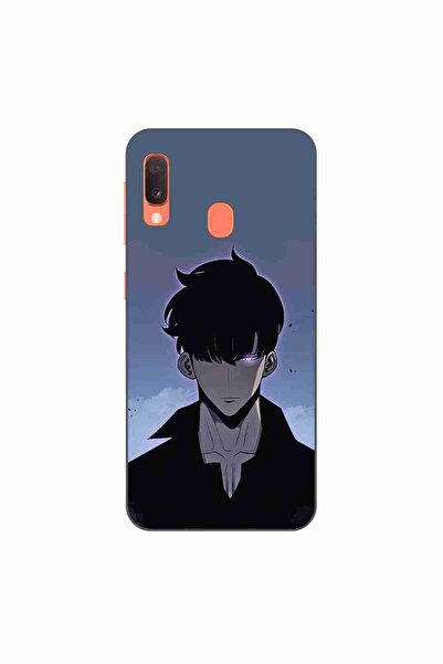 OEM Husa compatibila cu Samsung Galaxy A20e Silicon Gel Tpu Model Solo Leveli...