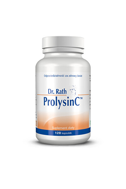 unbranded Dr Rath Prolysinc 120 Caps.
