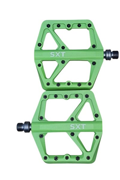 SXT Pedale N-13 Fibră de nailon Verde Neon