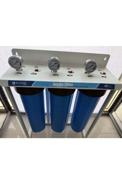ALZAMIL Al Zamil Jumbo Blue Triple Filter - Al Zamil