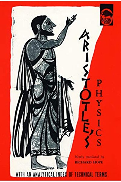 University of Nebraska Press فيزياء أرسطو