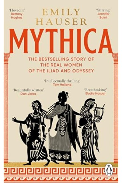 TRANSWORLD PUBLISHERS LTD Mythica