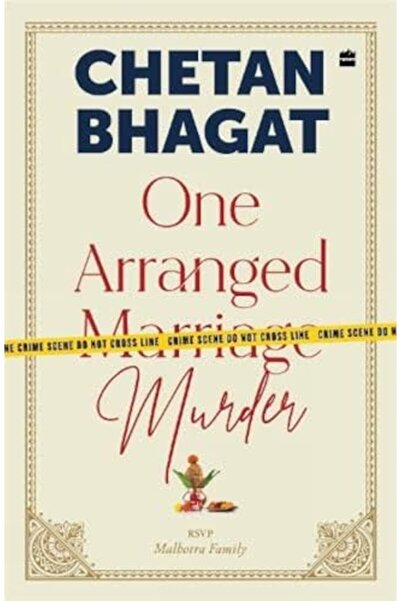 Harpercollins India One Arranged Murder