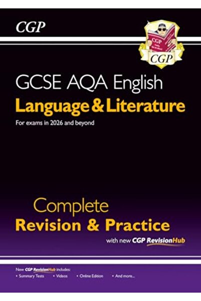 Coordination Group Publications Ltd CGP التحضير الكامل والتدريب لامتحان GCSE ...