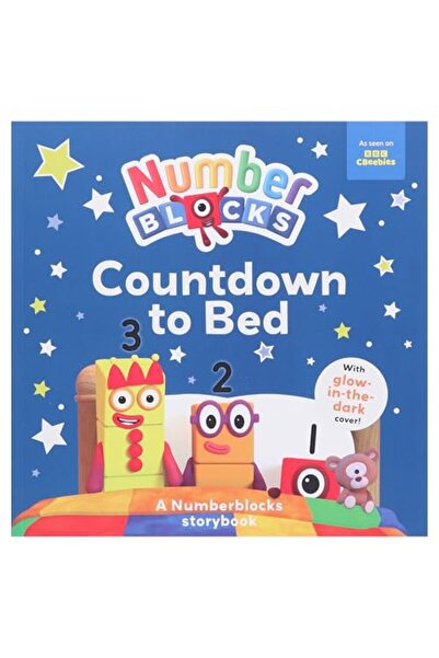 Gardners Books Numberblocks: العد التنازلي للنوم