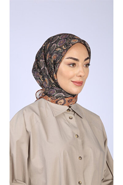 locella Lo'cella Pamuklu Soft Eşarp 4578-8