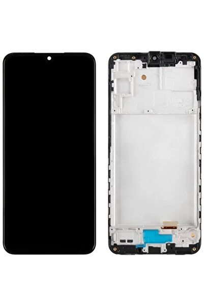 Afix Mobile Samsung A16 5G ÇITALI FULL Uyumlu Lcd Ekran Dokunmatik A Kalite