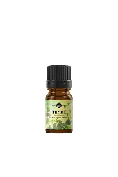 Ellemental Ulei esențial de cimbru organic, 5ml