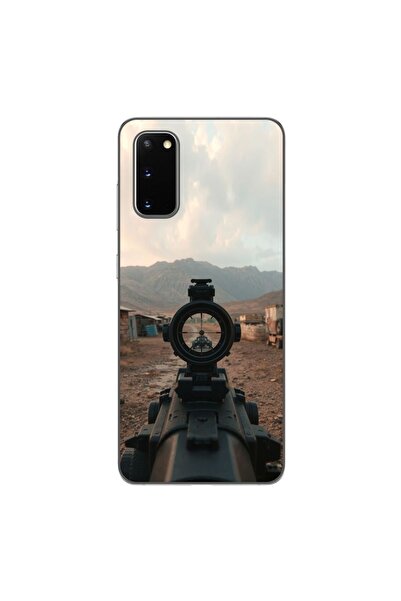 OEM Case compatible with Samsung Galaxy S20 Silicone Gel Tpu Model First Pers...
