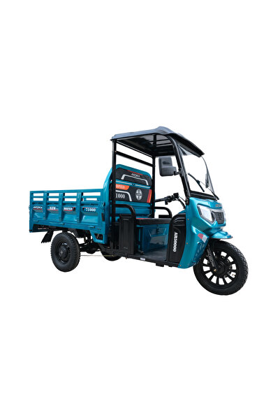 Arora AR50000 1500W Kabinli 3 Tekerlekli Elektrikli Motosiklet