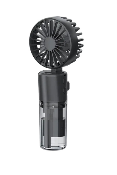 peltech F2 buharlı ayarlanabilir başlıklı kademeli el fanı