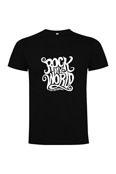 iLovePrints Rockin' the World Tshirt