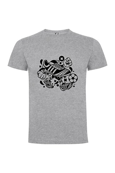 iLovePrints Kickin' it Boldly Tshirt