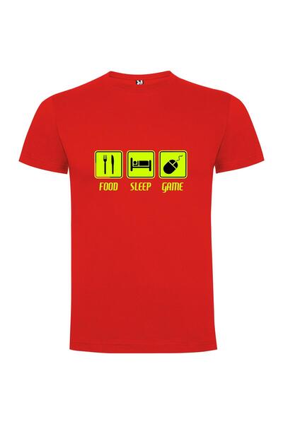 iLovePrints Gamer's Night Retreat Tshirt