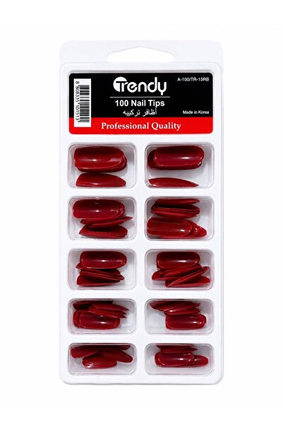 AWTSM Nails for Installation, Korean, Grape Color, 15