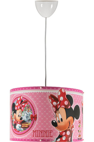 ARlight PDT 4353 Mm Κρεμ. 1/Φ Απλο Παιδικο Minnie 1xε27 0133082
