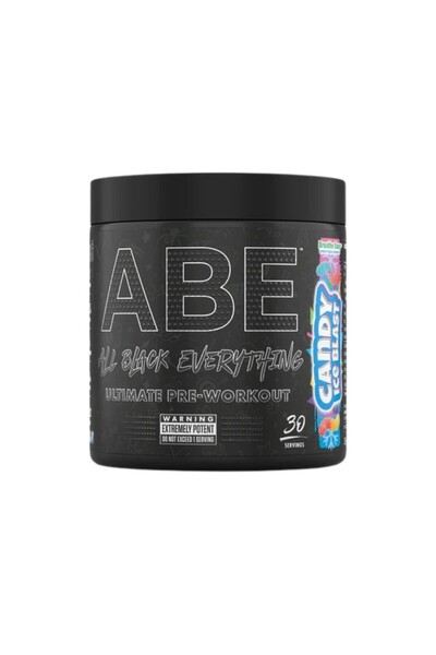 applied nutrition ABE Ultimate Pre-Workout, Bomboane, 315 g