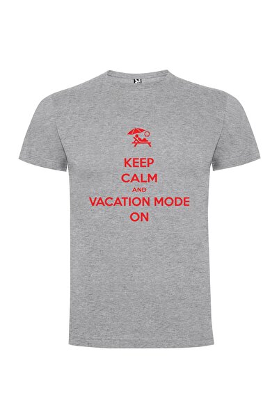 iLovePrints Vacation Mode On Tshirt