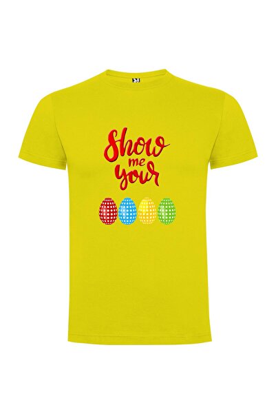 iLovePrints Egg-cellent Easter Showcase Tshirt
