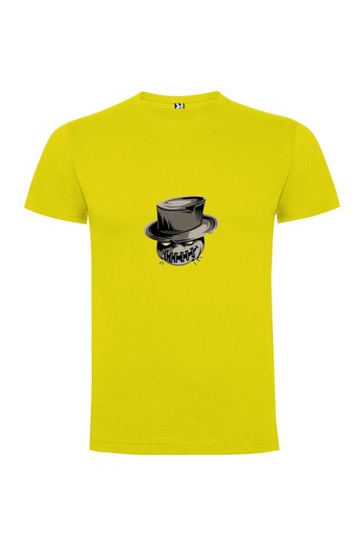 iLovePrints Top Hat Terror Tshirt