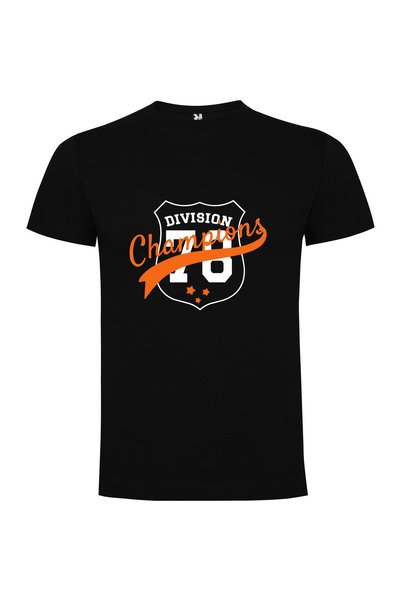 iLovePrints Division Designs by Dalsgaard Tshirt
