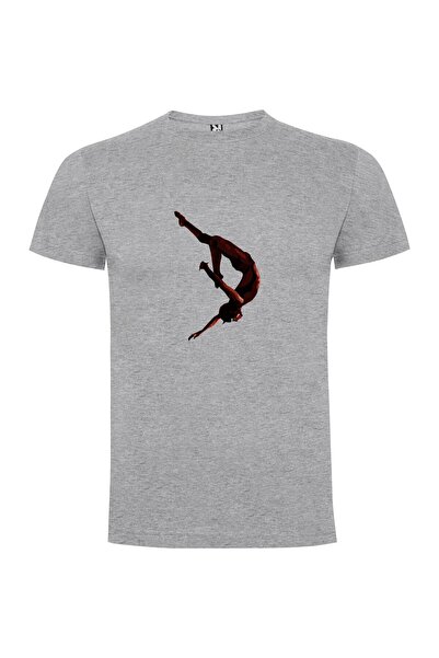 iLovePrints Skyborne Skateboard Acrobat Tshirt