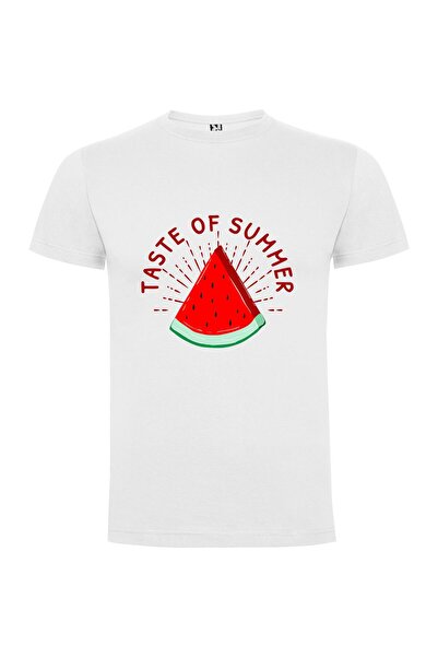 iLovePrints Summer Slice Sensation Tshirt