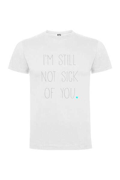 iLovePrints Forever Not Sickly Tshirt