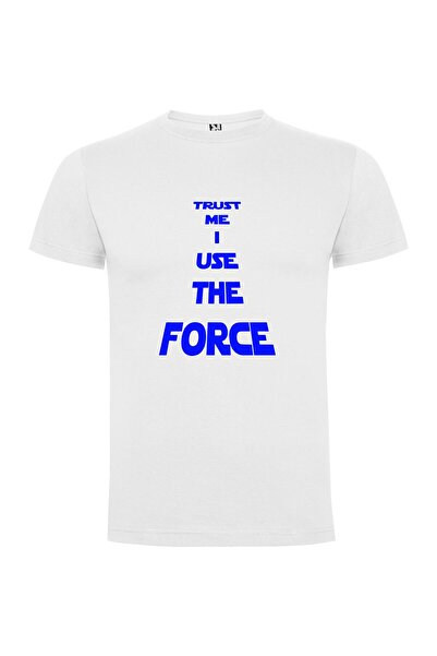 iLovePrints Forceful Trust Poster Tshirt