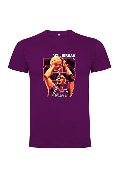 iLovePrints Jordan's Basketball Dream Tshirt