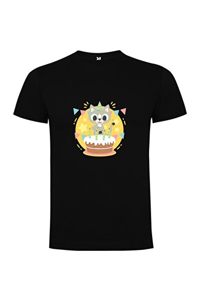 iLovePrints Feline Festive Fiesta Tshirt