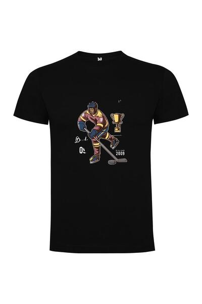 iLovePrints Hockey Champion Designs Tshirt