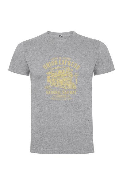iLovePrints Gothic Train Shirt Tshirt