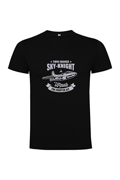 iLovePrints Sky Knight T-shirt Collection Tshirt