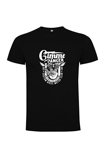 iLovePrints Gunner's Danger Shirt Tshirt