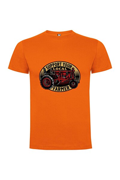 iLovePrints Farm Support Tee Tshirt