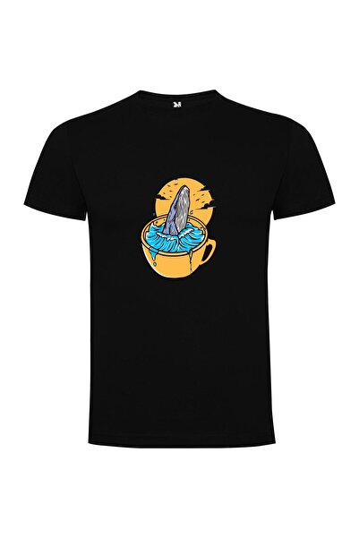 iLovePrints Whale Jump! Tshirt