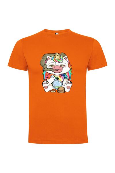 iLovePrints Rainbow Fur Commissions Tshirt