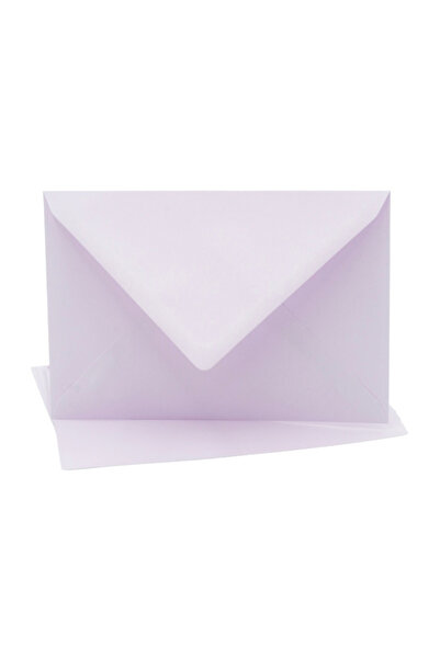 MC Micostore Plic color pentru invitatie Colorarte Fantasia, lila, 90g/mp, 12...