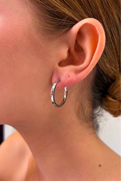 Charmist Steel Mini Ring Mia Earring